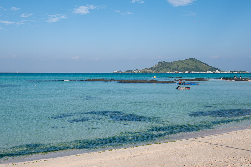 Que Ver en Jeju Playa Geumneung