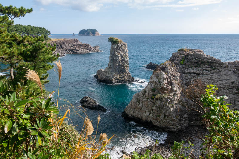 Que Ver en Jeju Roca Oedolgae