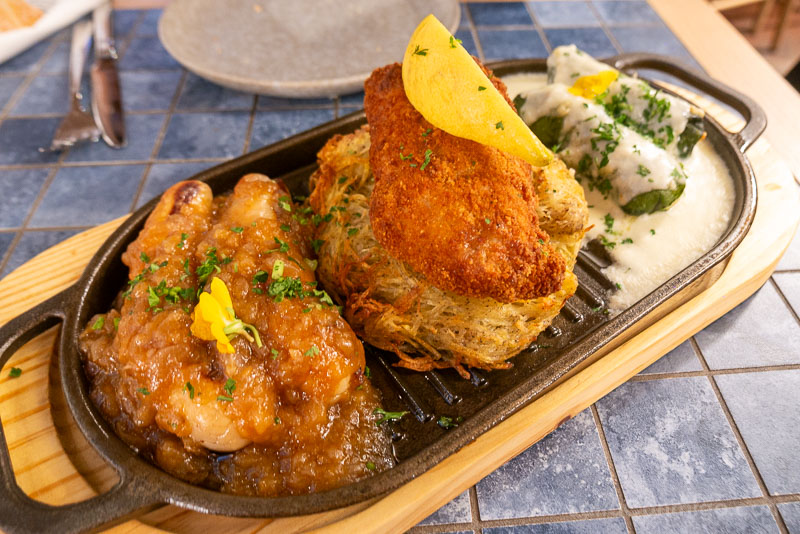 Restaurantes-Donde-Comer en Lucerna Bundnerland Luzern Swiss Tour