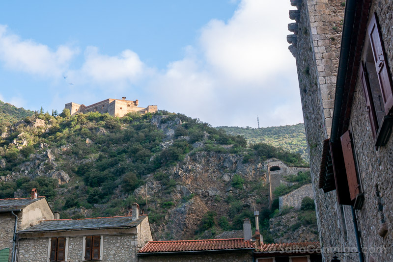 Villefranche-de-Conflent Fuerte Liberia Abajo