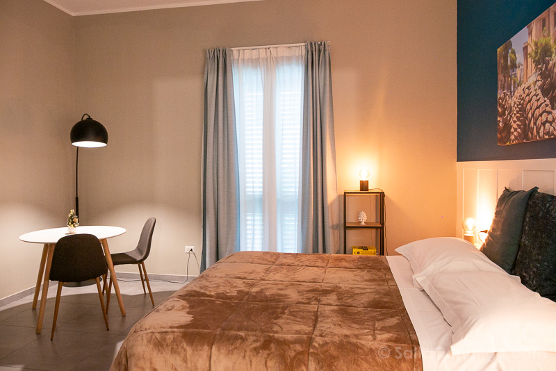 Dormir en Messina Sicilia BB La Pigna