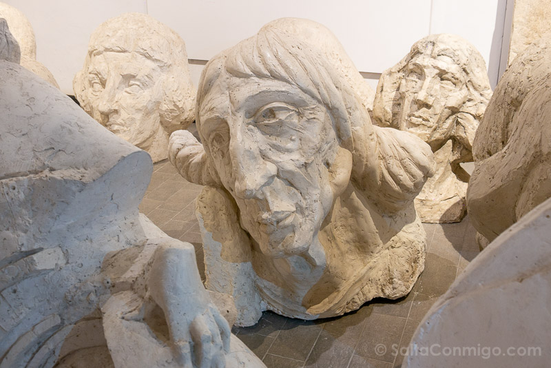 Que Ver en Frombork Colina Catedral Museo Estatuas Copernico