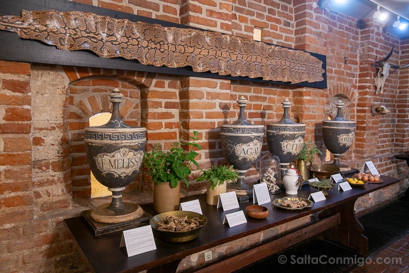 Que Ver en Frombork Hospital Espiritu Santo Tarros Medicinas