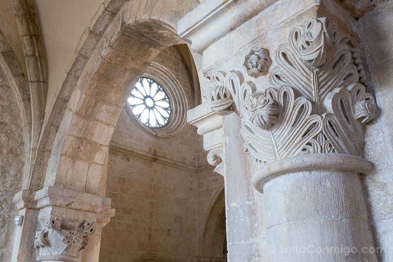 Abadias Medievales de los Abruzos Santa Maria Arabona
