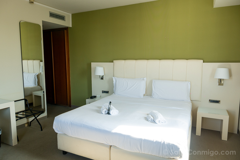 Dormir en Trapani B&B Hotel Habitacion