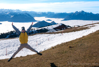 Monte Rigi Kulm Cima Salto