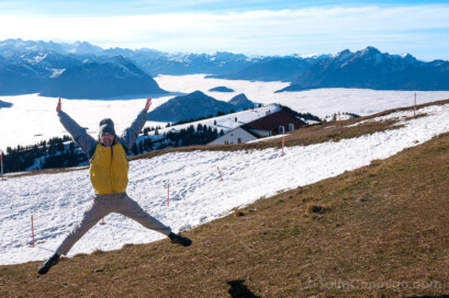 Monte Rigi Kulm Cima Salto