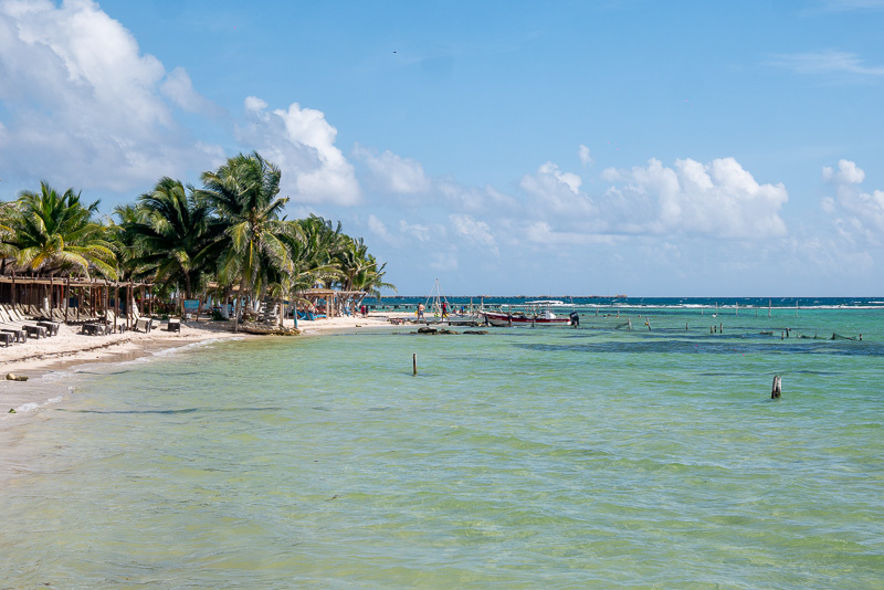 Que Hacer en Mahahual Playa