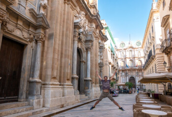 Que Ver en Trapani Corso Vittorio Emanuele Salto