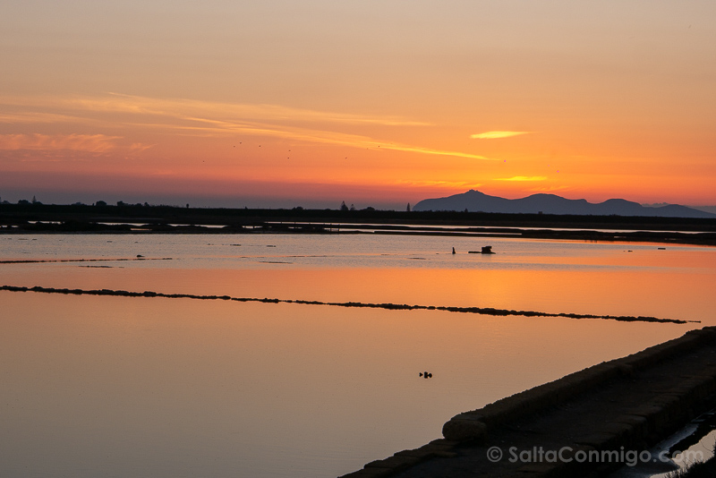Que Ver en Trapani Salinas