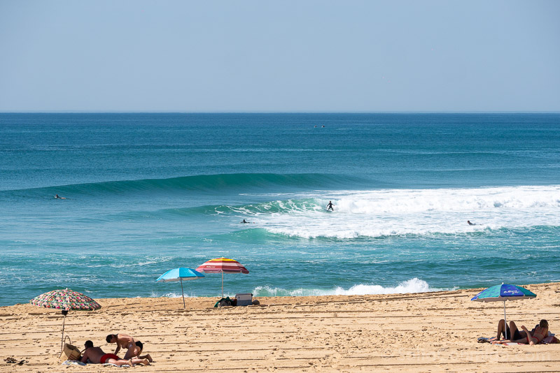 Que Ver en Hossegor Playa Surfers