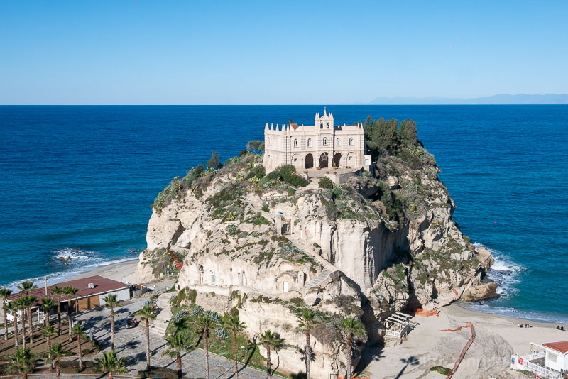 Que Ver en Tropea Calabria Piazza Cannone