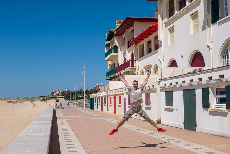 Que Ver en las Landas Hossegor Salto