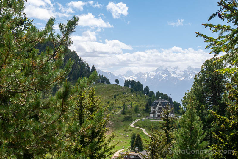 Que Ver Aletsch Arena Suiza Villa Cassel