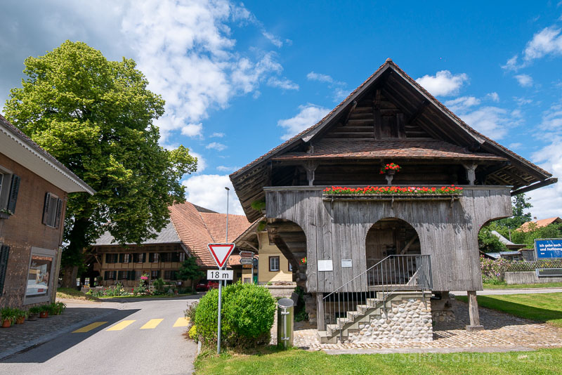 Que Ver en Affoltern im Emmental Spycher