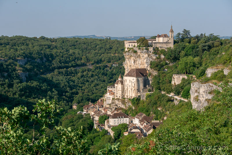 Que Ver en Rocamadour Belvedere du Photographe