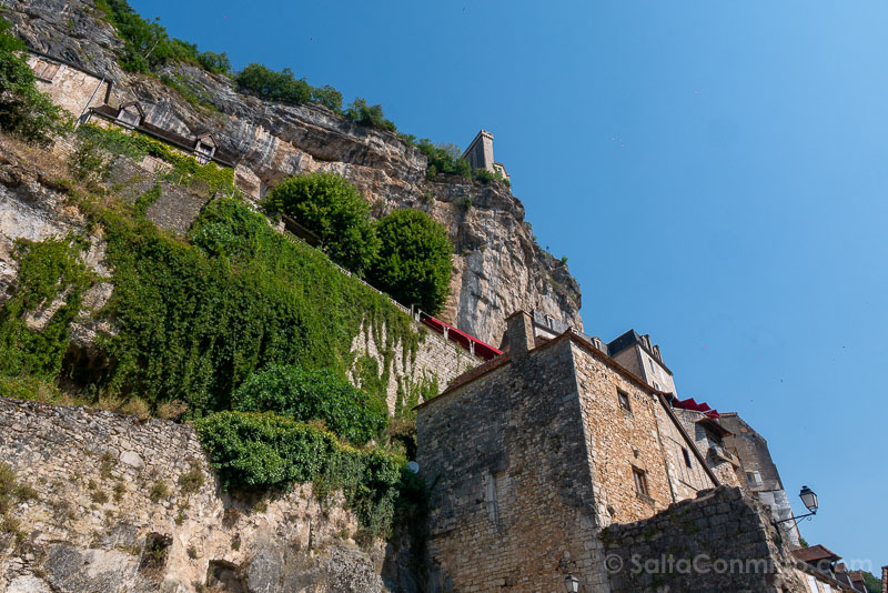 Que Ver en Rocamadour Cite Medievale Castillo
