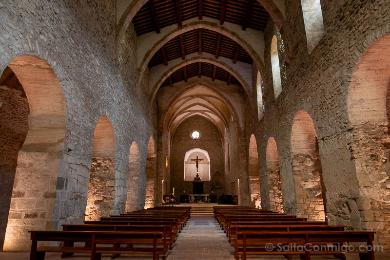 Iglesia San Miguel de Cuixá