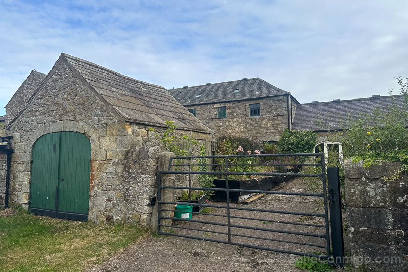 La granja Wydon Farm