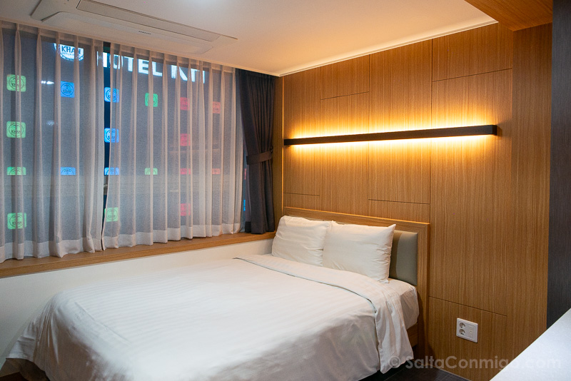 S Stay Hotel Suwon Habitación