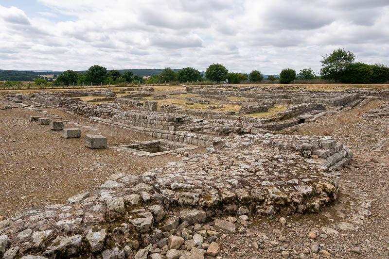 Excavación Corbridge