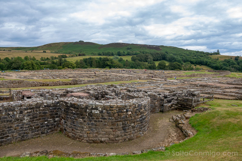 Murallas de Vindolanda