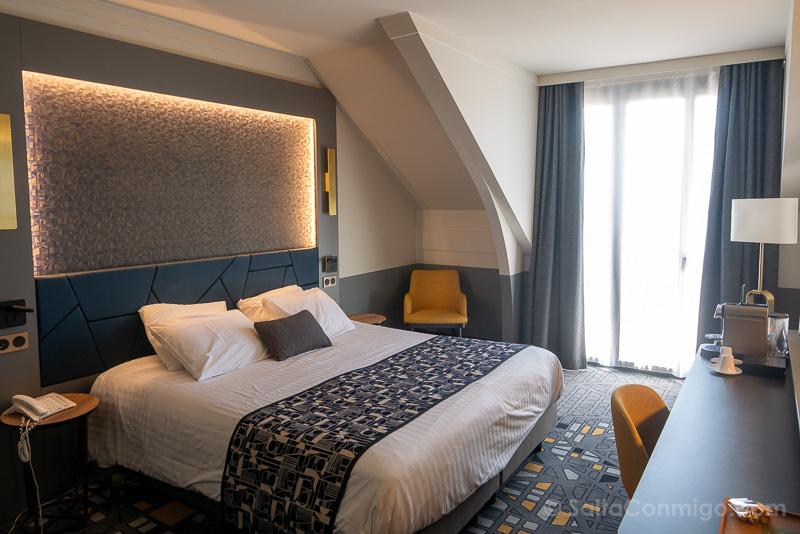 Hôtel Mercure Rodez Cathédrale Habitación Dormir en Rodez