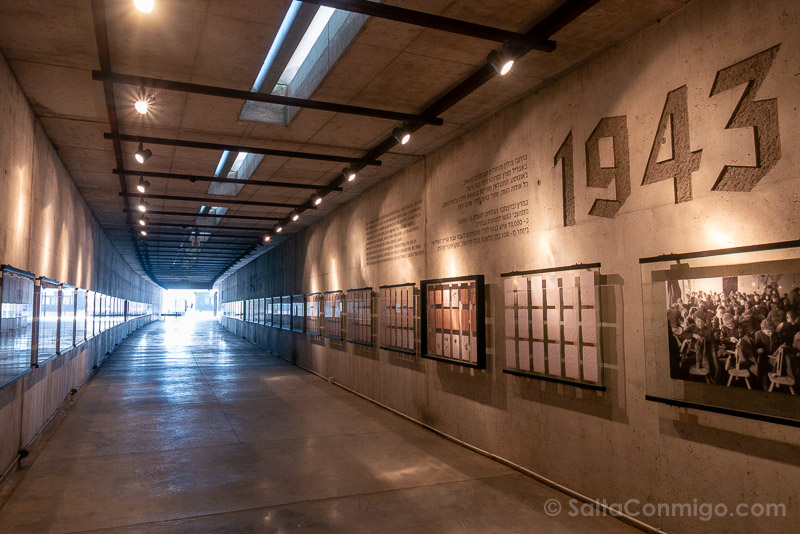 Estación Radegast, Túnel