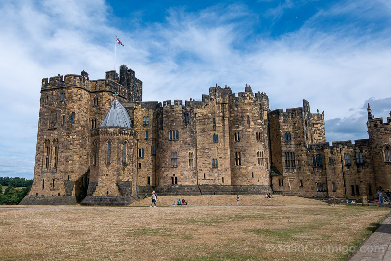 Castillo de Alnwick