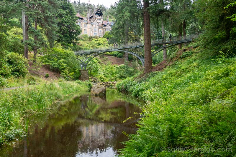 Cragside House Parque