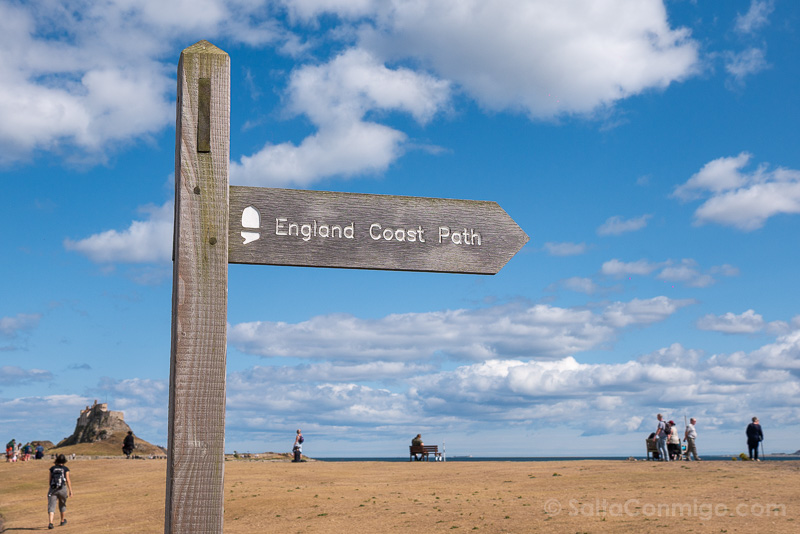 England Coast Path