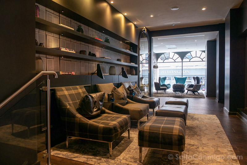 Motel One Newcastle Hall